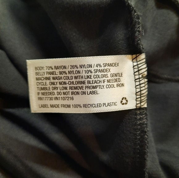 Isabel Maternity Pants Womens XXL New with Tags - Picture 9 of 10